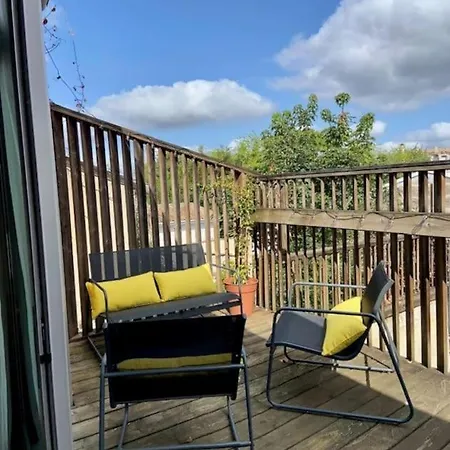 Calme Lumineux Apartment